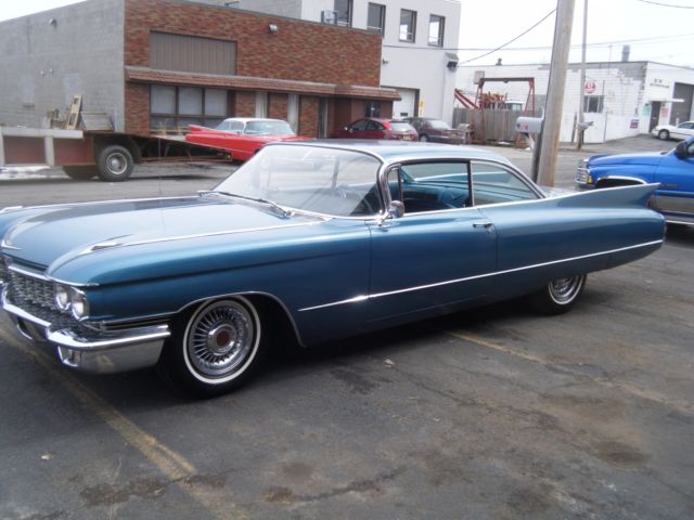 1960 Cadillac DeVille - photo 8