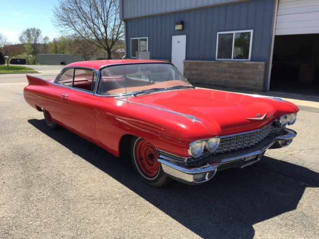 1960 Cadillac DeVille