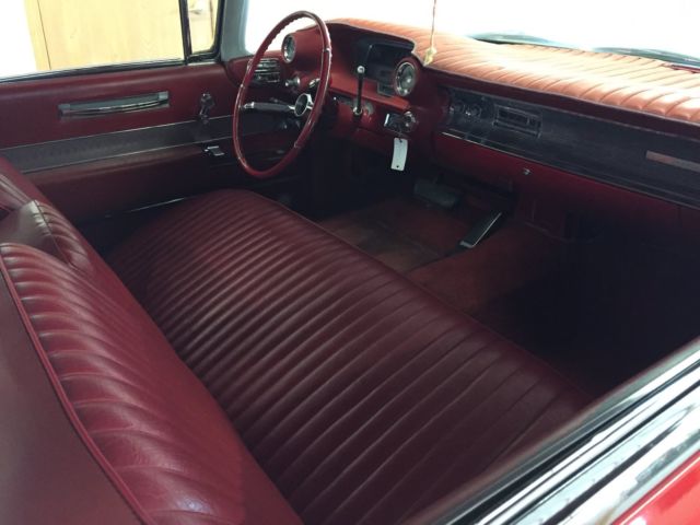 1960 Cadillac DeVille - photo 13