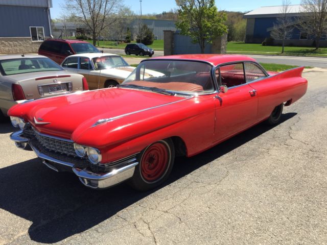 1960 Cadillac DeVille - photo 2