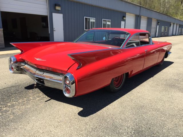 1960 Cadillac DeVille - photo 3