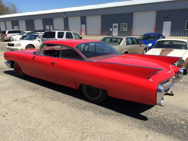 1960 Cadillac DeVille - photo 4