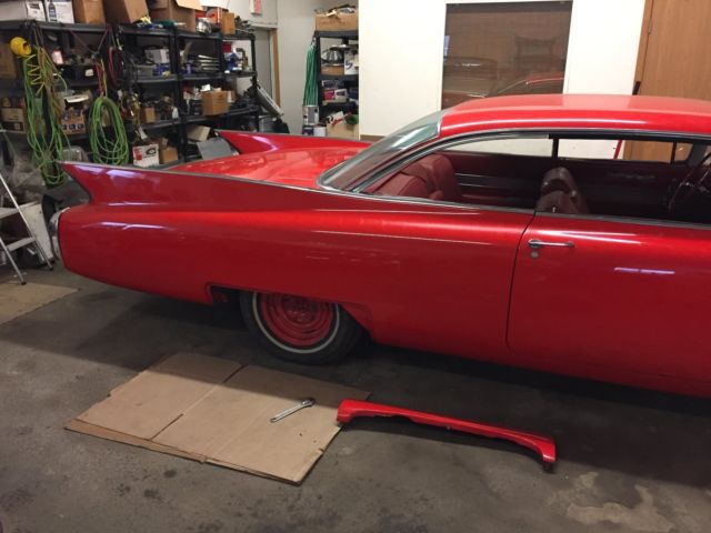 1960 Cadillac DeVille - photo 5