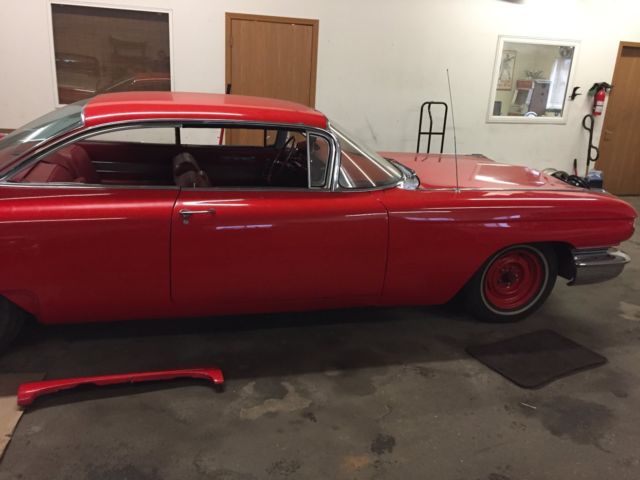 1960 Cadillac DeVille - photo 8