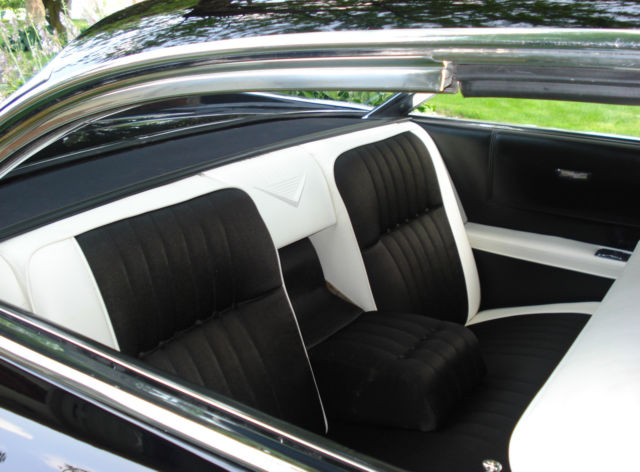 1960 Cadillac Series 62 2 door coupe - photo 11