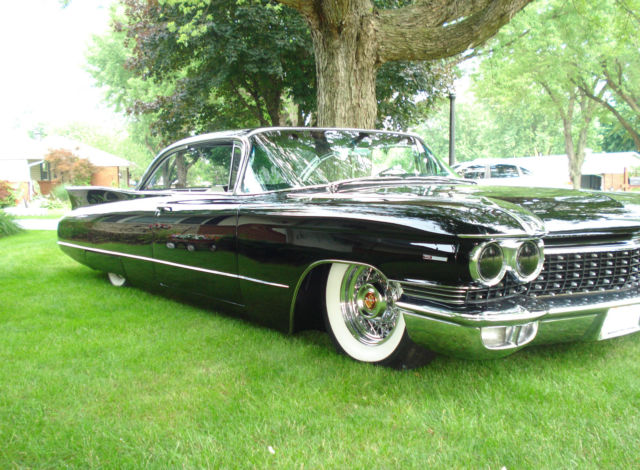 1960 Cadillac Series 62 2 door coupe - photo 5