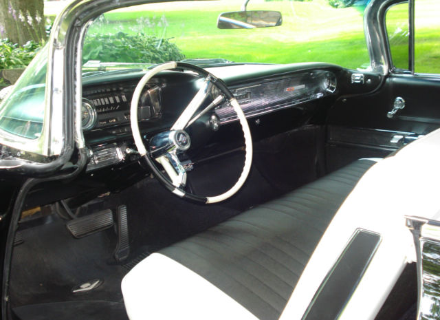1960 Cadillac Series 62 2 door coupe - photo 9