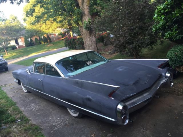 1960 Cadillac Other - photo 2