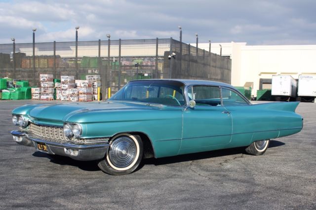 1960 Cadillac DeVille - photo 3