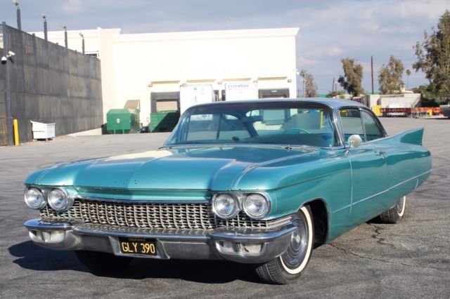 1960 Cadillac DeVille - photo 4