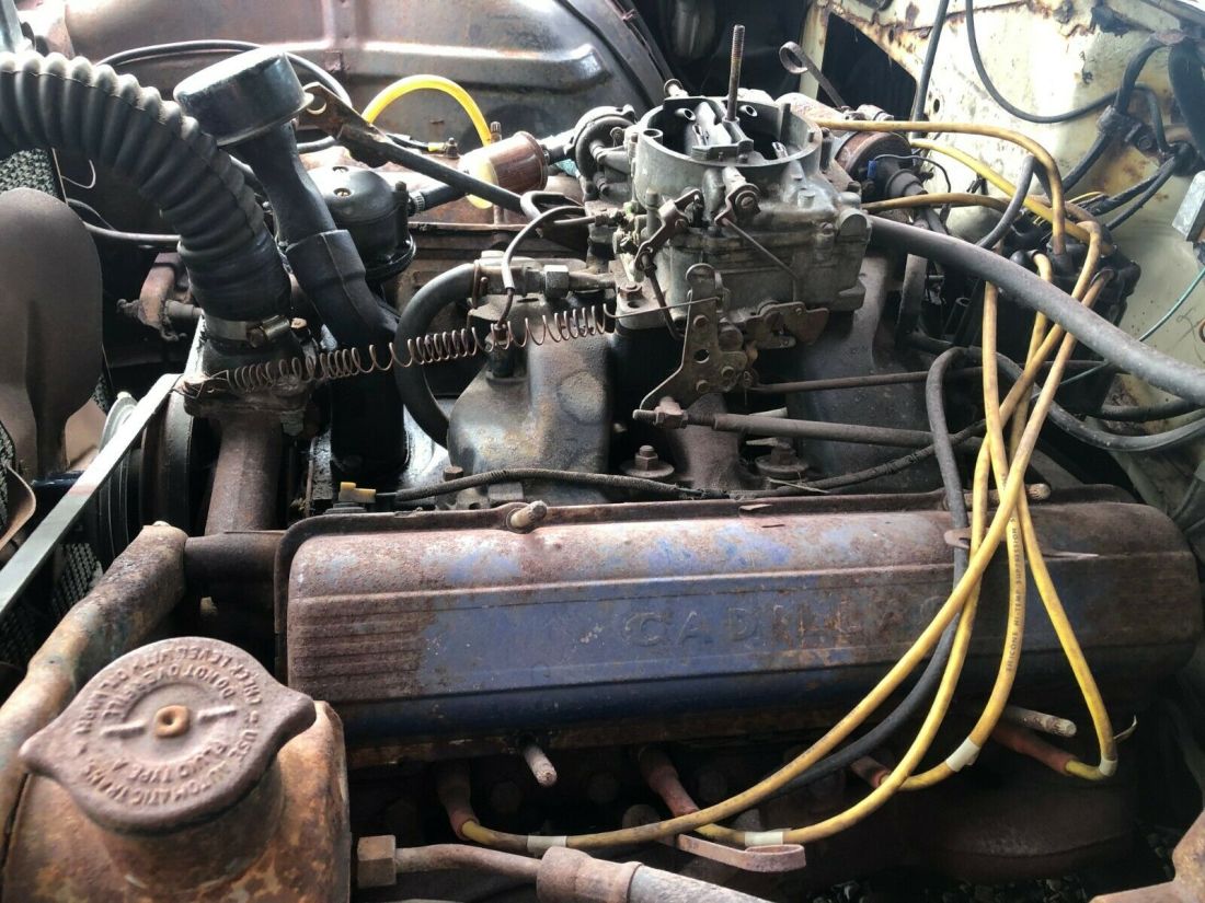 1960 Cadillac DeVille - photo 12