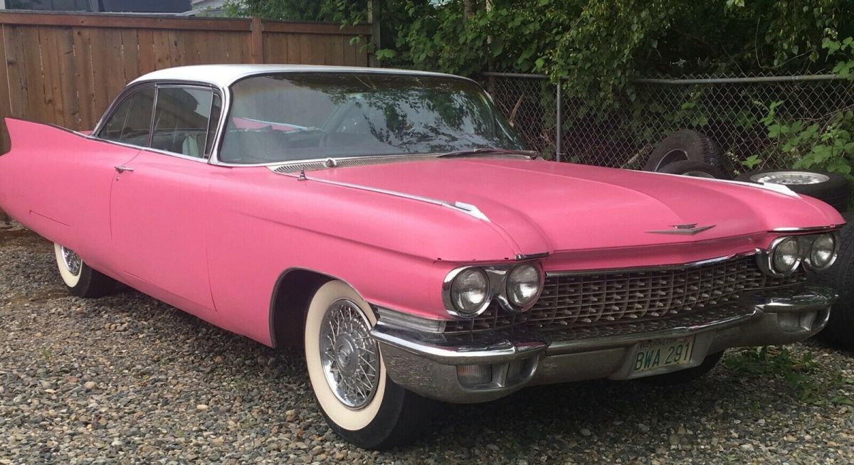 1960 Cadillac DeVille - photo 2