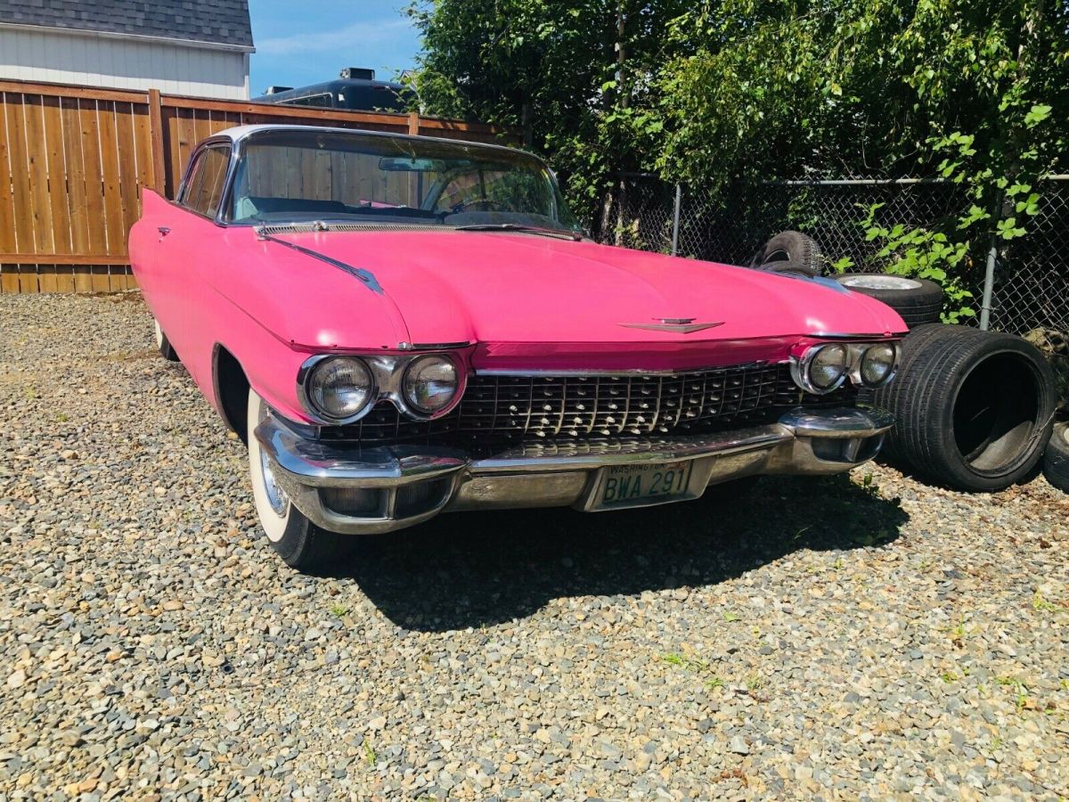 1960 Cadillac DeVille - photo 4