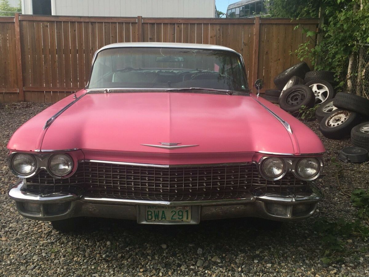 1960 Cadillac DeVille - photo 5