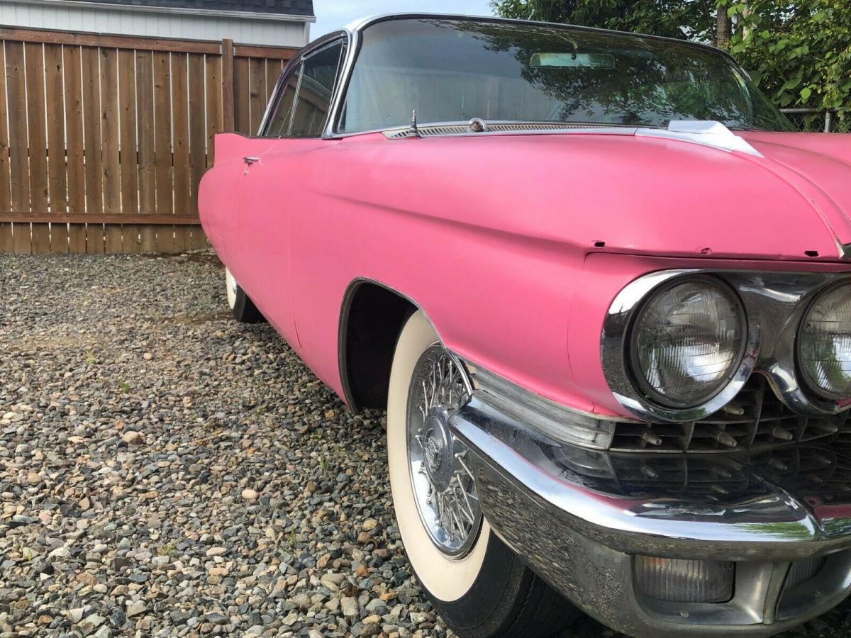 1960 Cadillac DeVille - photo 6