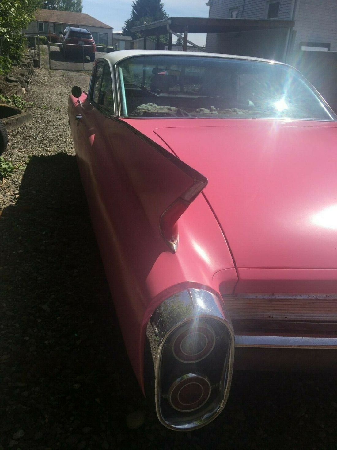 1960 Cadillac DeVille - photo 8