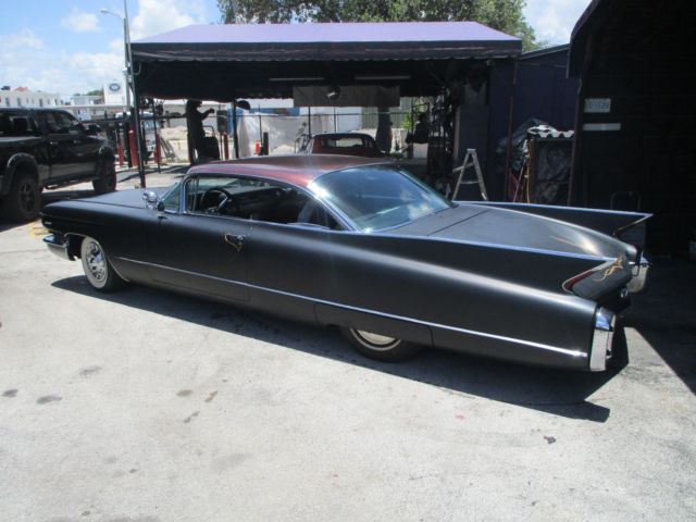 1960 Cadillac DeVille - photo 13