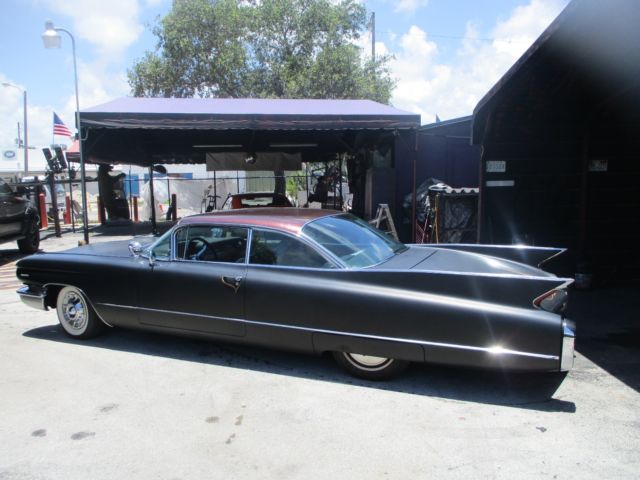 1960 Cadillac DeVille - photo 2