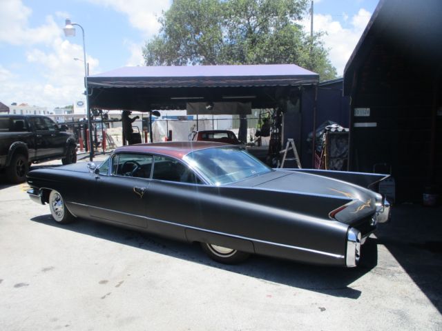 1960 Cadillac DeVille - photo 3