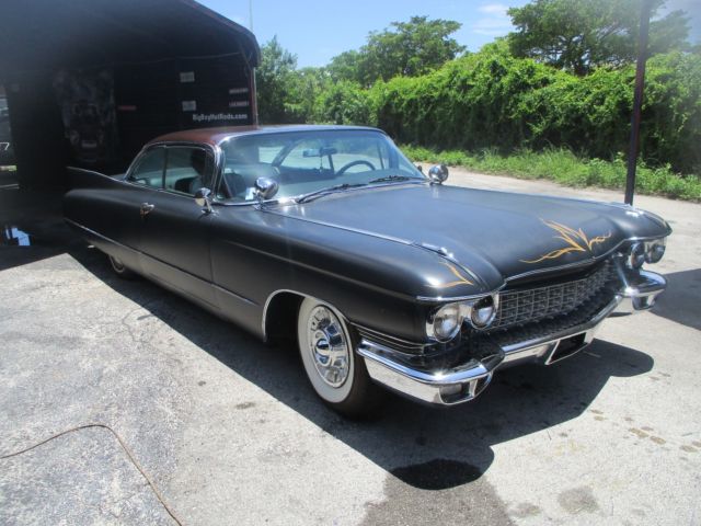 1960 Cadillac DeVille - photo 4