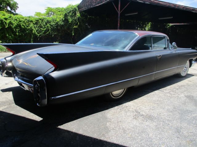1960 Cadillac DeVille - photo 8