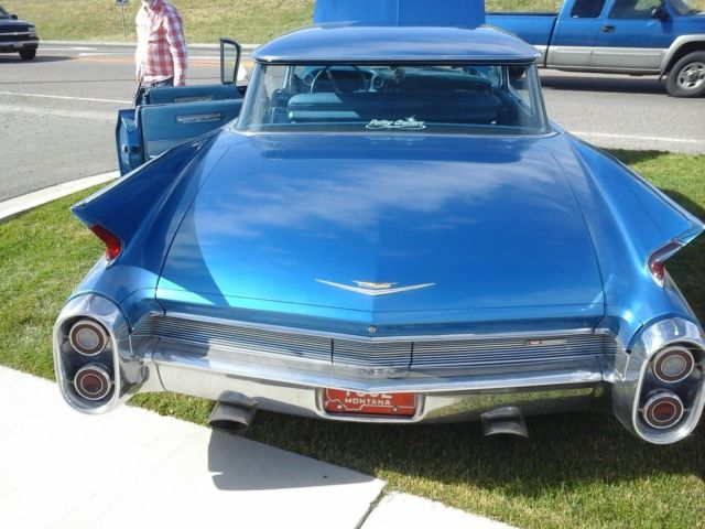 1960 Cadillac DeVille - photo 10