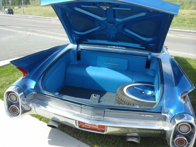 1960 Cadillac DeVille - photo 2