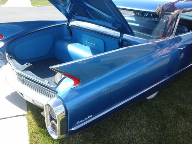 1960 Cadillac DeVille - photo 3