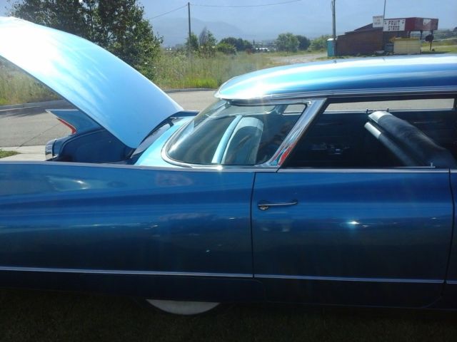 1960 Cadillac DeVille - photo 4