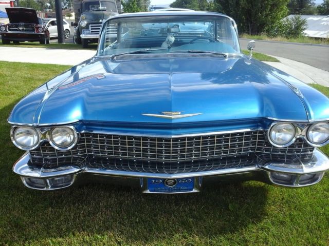 1960 Cadillac DeVille - photo 6
