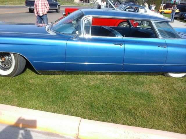 1960 Cadillac DeVille - photo 7