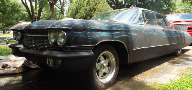 1960 Cadillac DeVille - photo 2