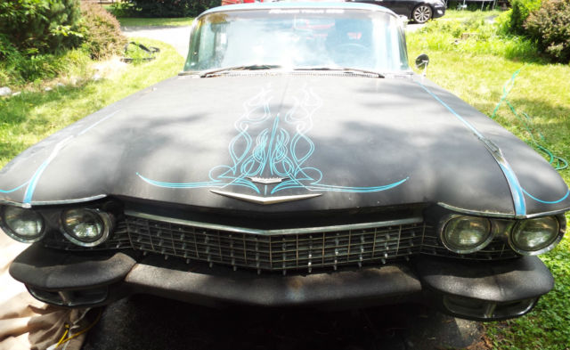 1960 Cadillac DeVille - photo 3