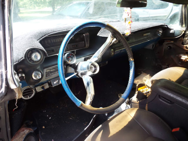 1960 Cadillac DeVille - photo 9