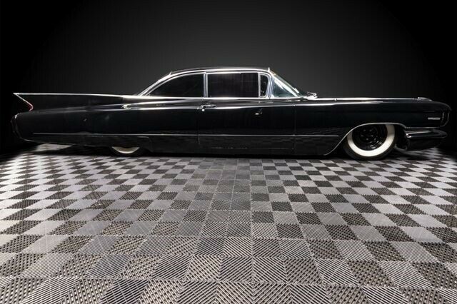 1960 Cadillac Deville 62 series -- - photo 2