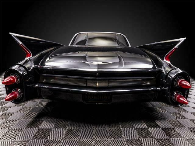 1960 Cadillac Deville 62 series -- - photo 3