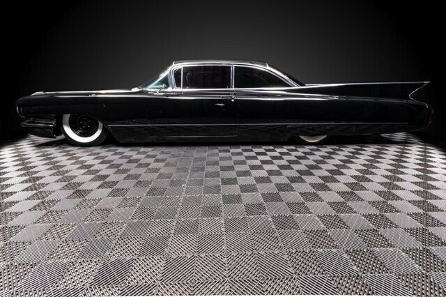 1960 Cadillac Deville 62 series -- - photo 6
