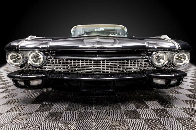 1960 Cadillac Deville 62 series -- - photo 8
