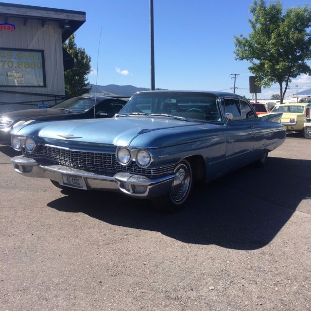 1960 Cadillac DeVille - photo 2
