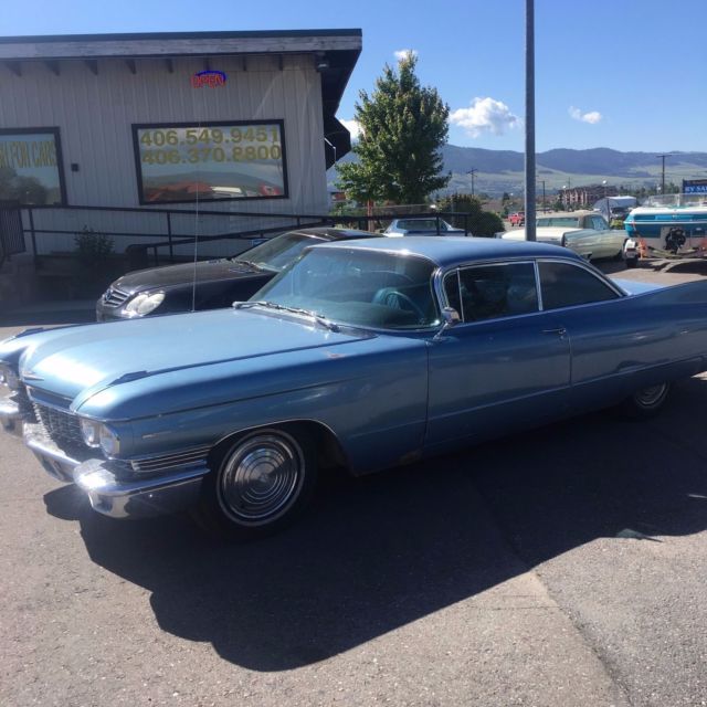 1960 Cadillac DeVille - photo 3