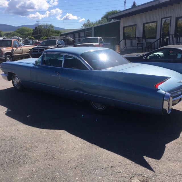 1960 Cadillac DeVille - photo 4