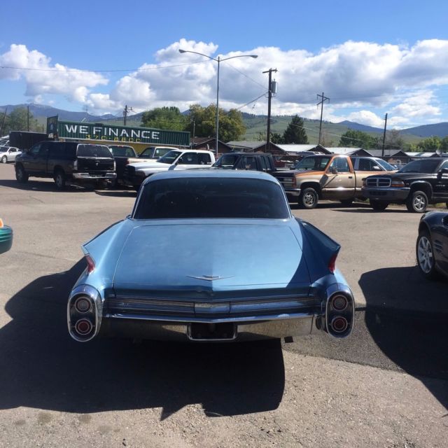 1960 Cadillac DeVille - photo 5