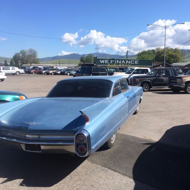1960 Cadillac DeVille - photo 6