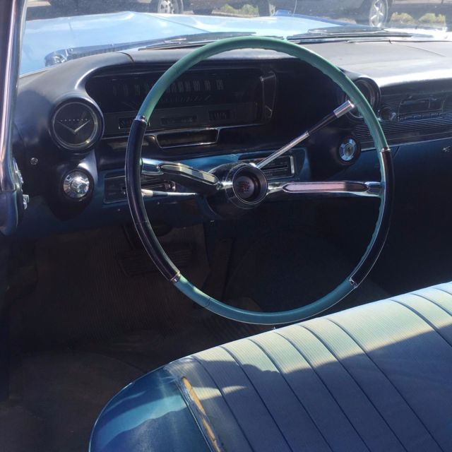 1960 Cadillac DeVille - photo 8