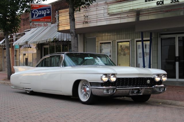 1960 Cadillac DeVille