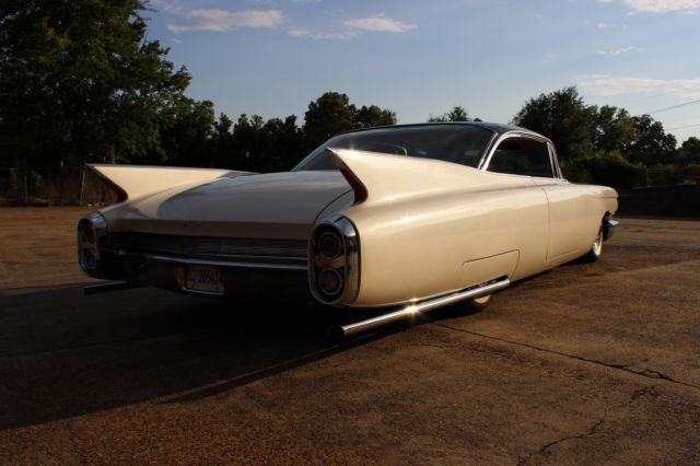 1960 Cadillac DeVille - photo 11