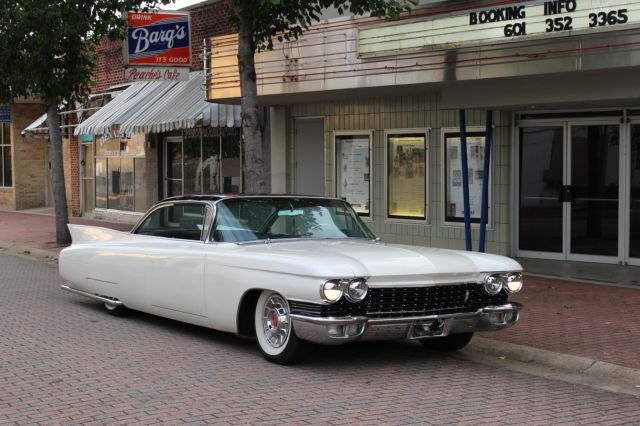 1960 Cadillac DeVille - photo 2