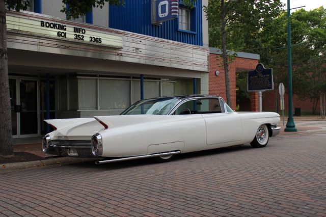 1960 Cadillac DeVille - photo 4