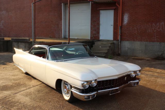 1960 Cadillac DeVille - photo 5