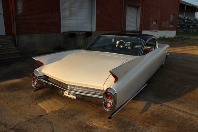 1960 Cadillac DeVille - photo 6